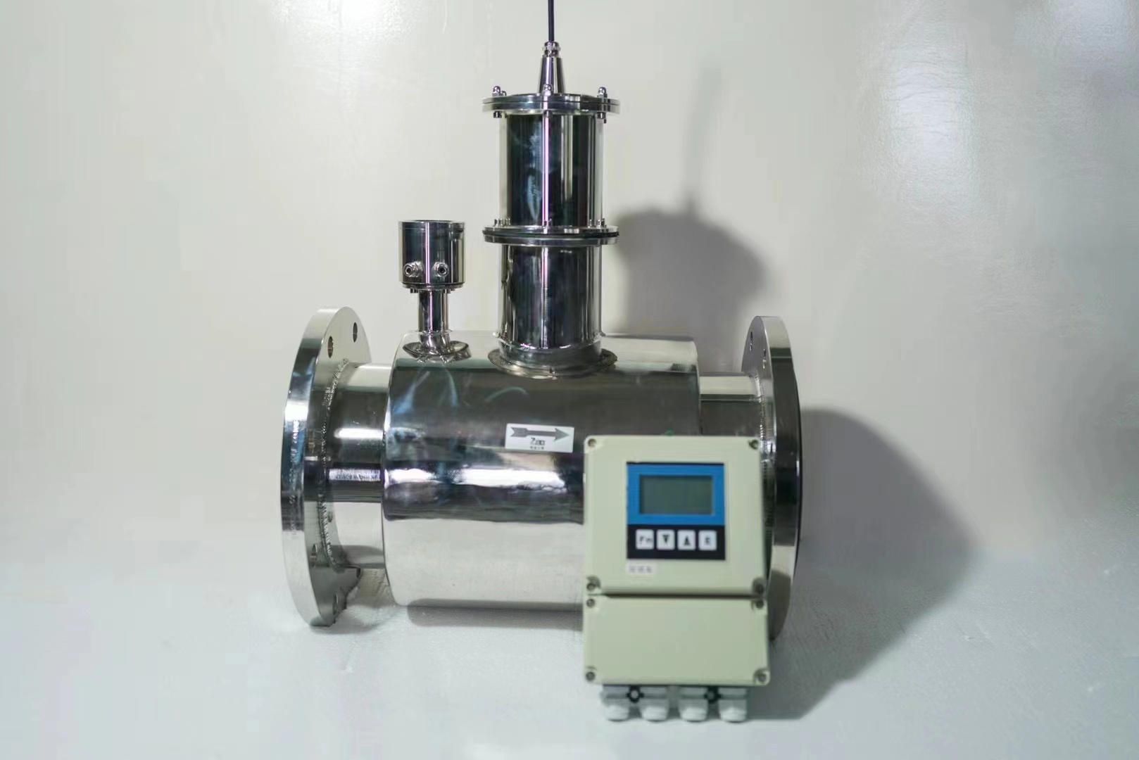 發(fā)揮非滿管電磁流量計優(yōu)勢，開啟不滿流管道流量測量新篇章